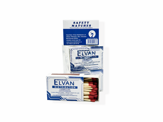 Chibrite Elvan (250 Buc/Set) En-gross