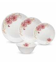 Set De Cină Porțelan 24 Piese Floral