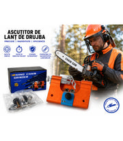 Ascuțitor Manual Pentru Lanț De Drujbă