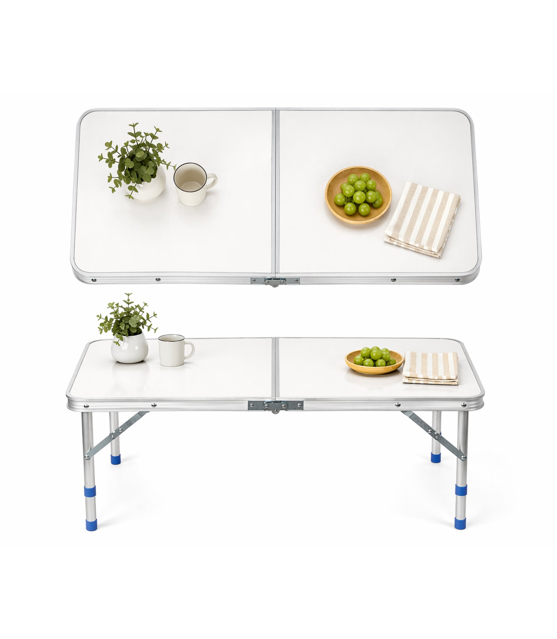 Masa Picnic Din Aluminiu