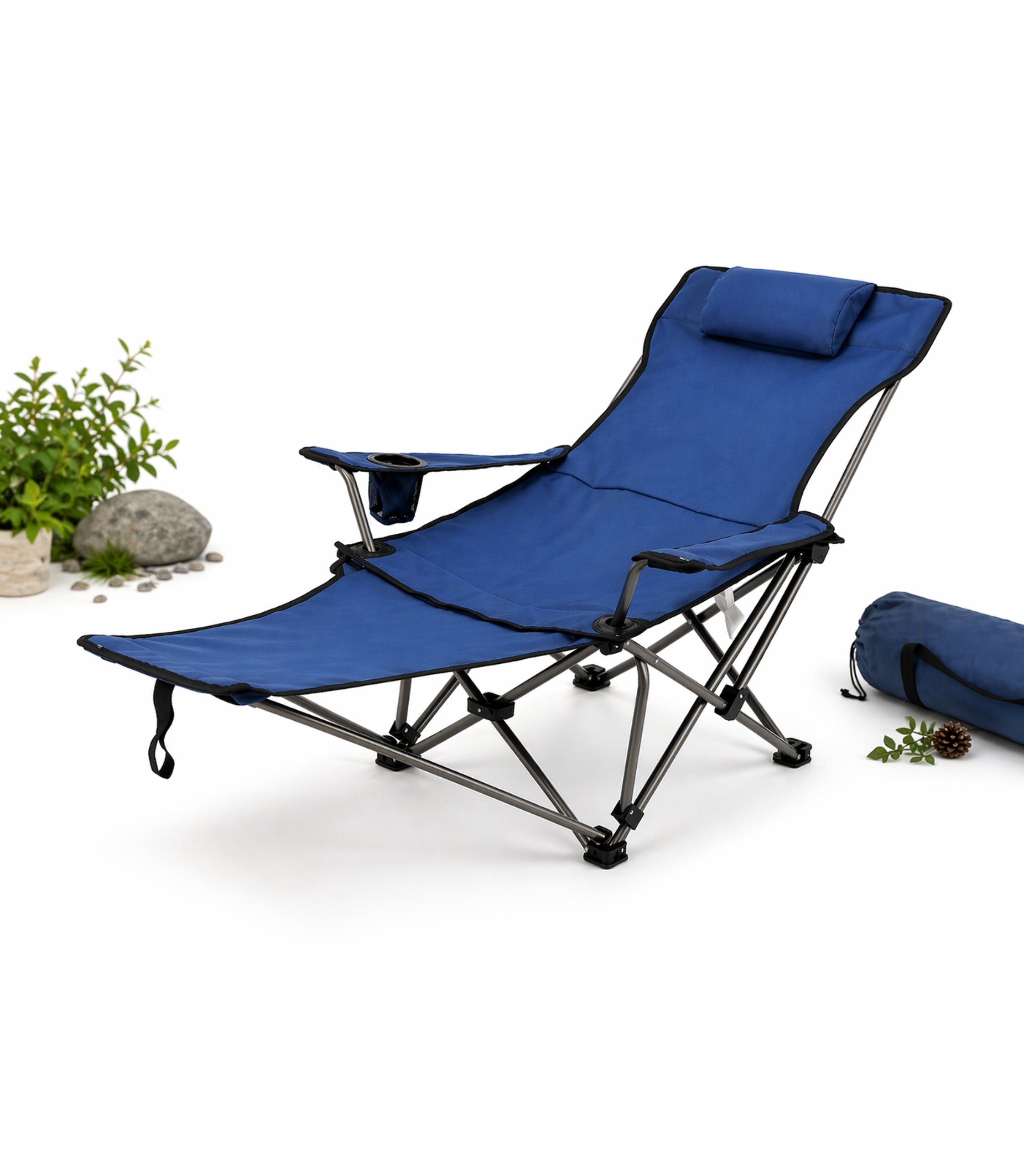 Scaun Portabil Pentru Camping