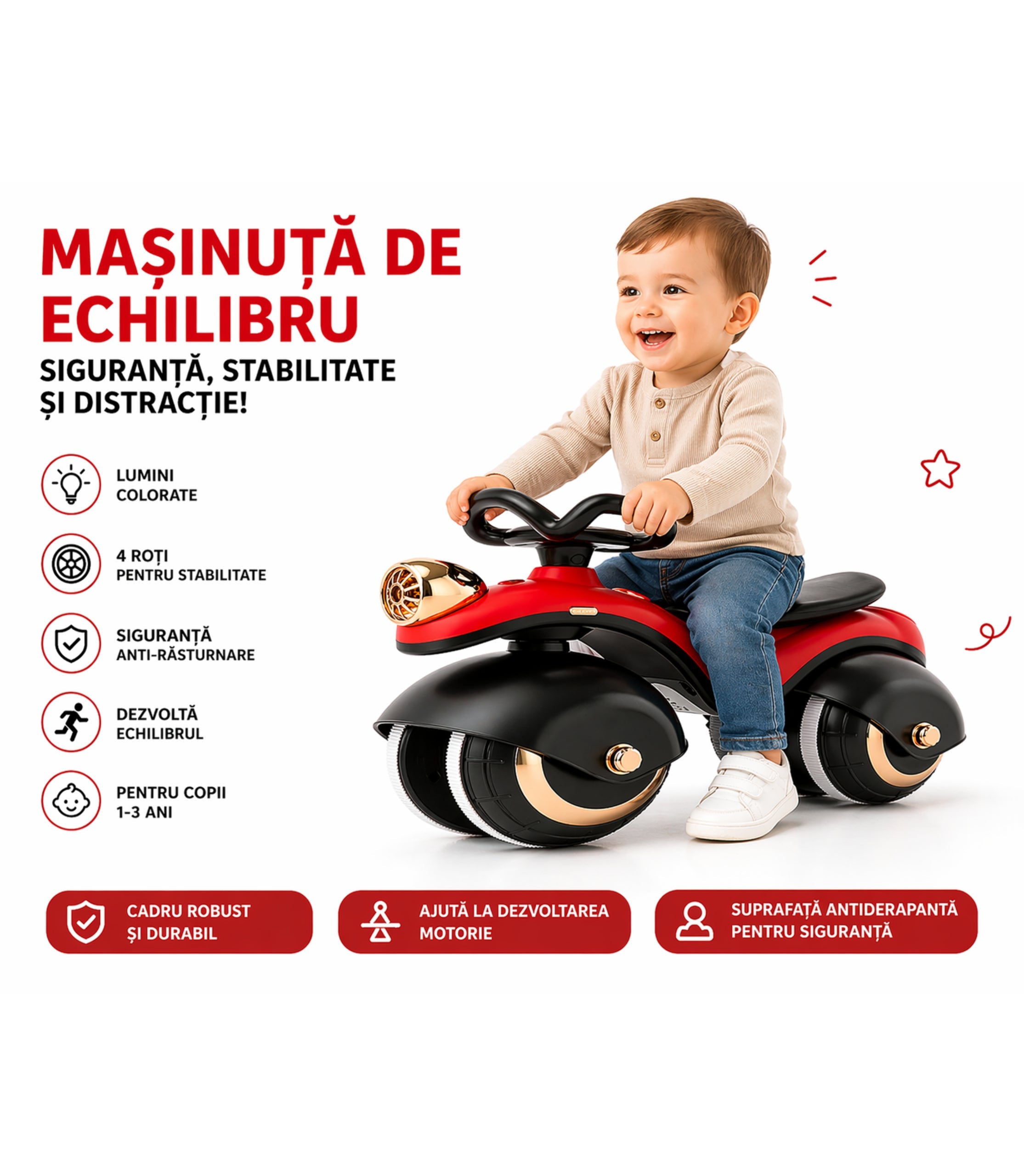 Bicicleta Pentru Copii