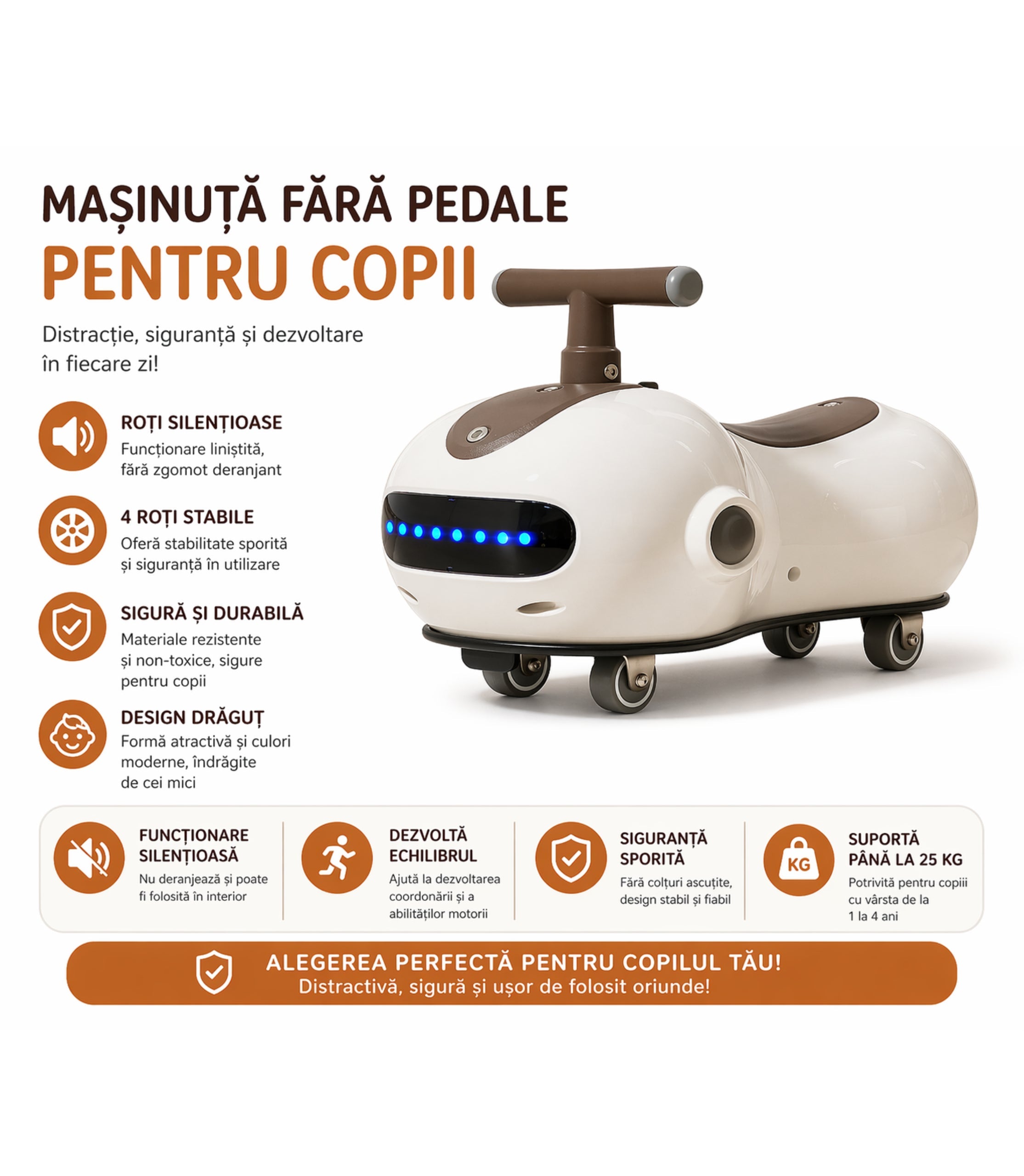 Bicicleta Pentru Copii