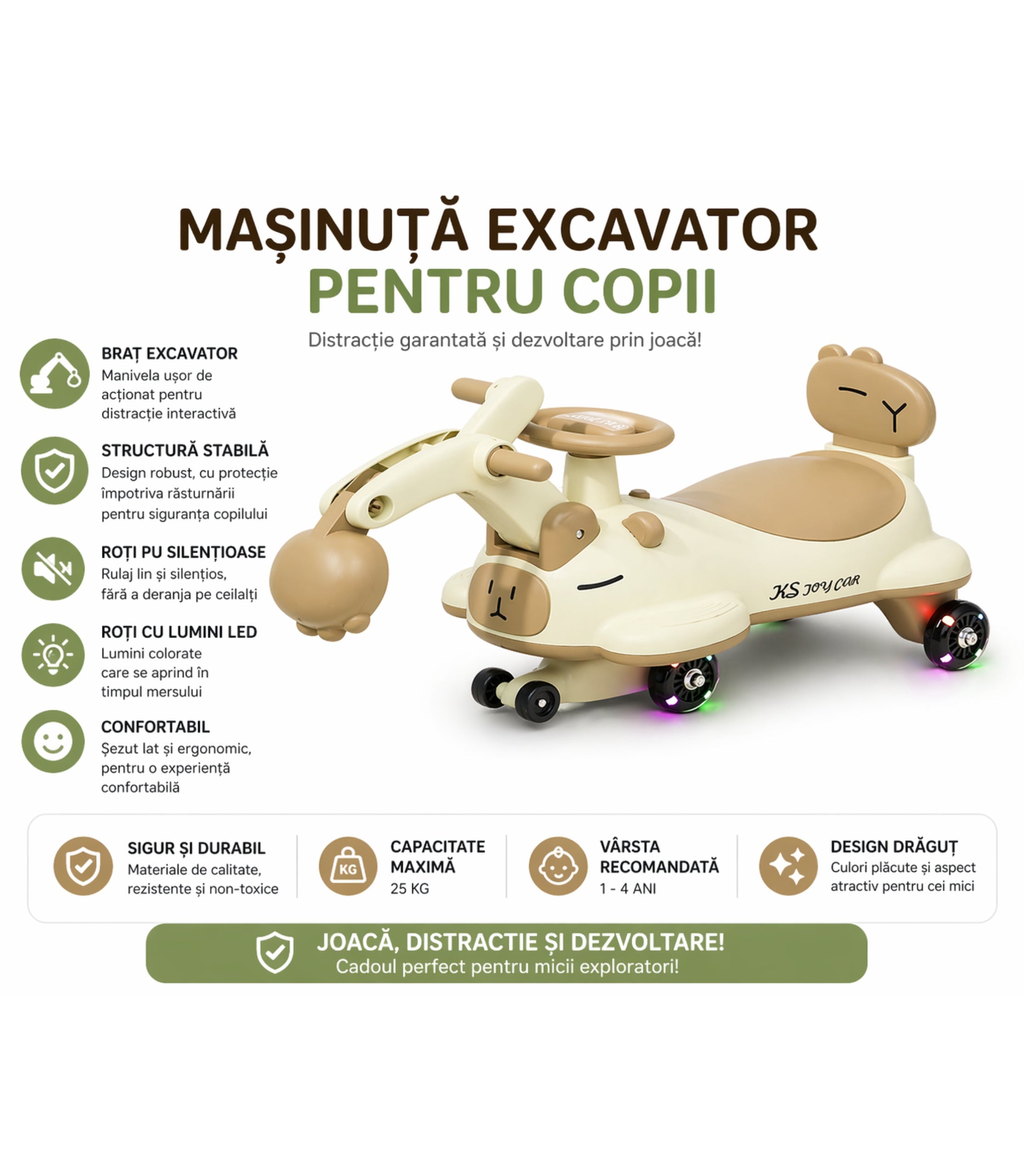 Bicicleta Pentru Copii