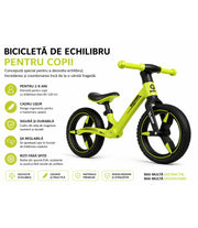 Bicicleta Pentru Copii
