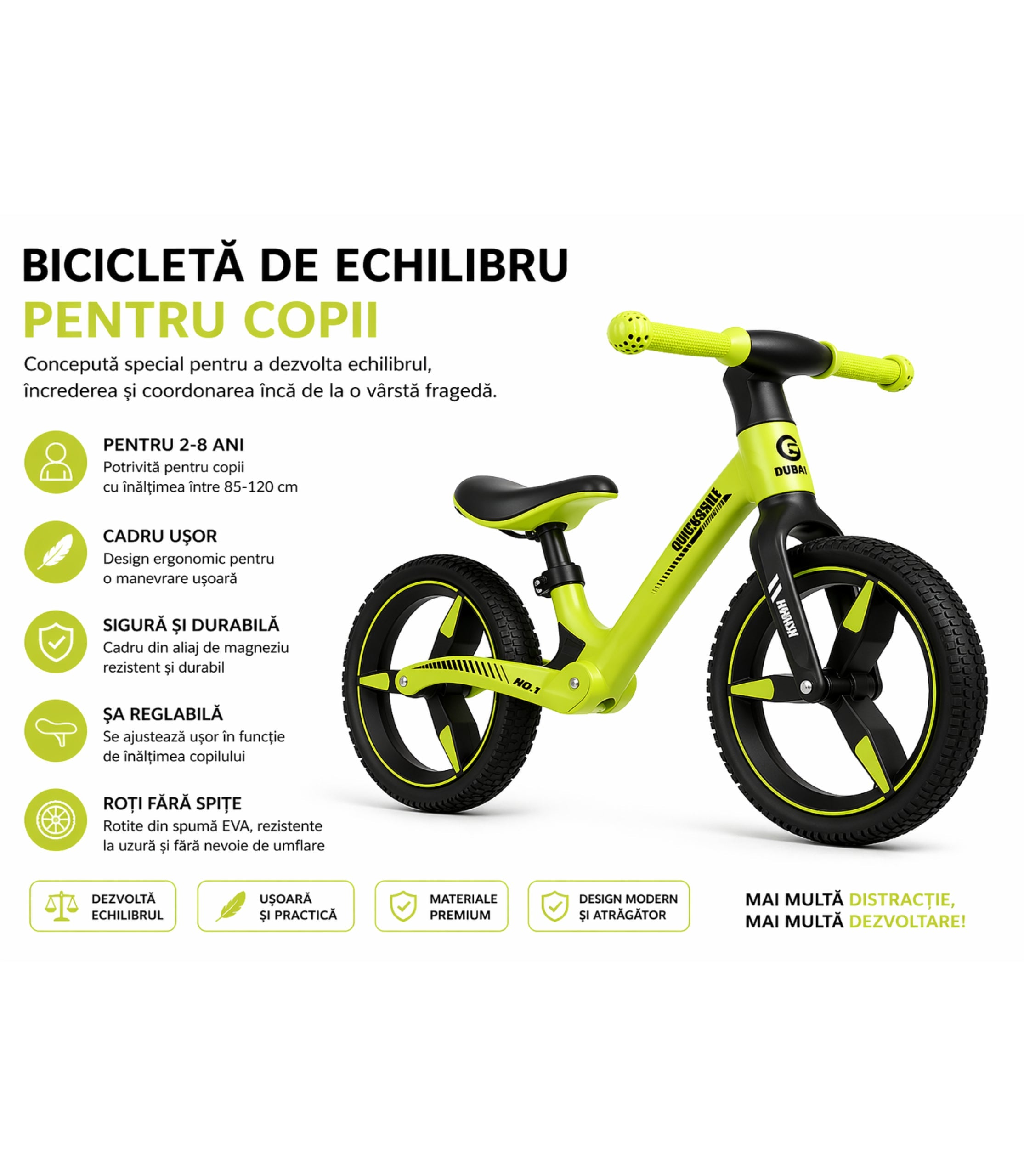 Bicicleta Pentru Copii