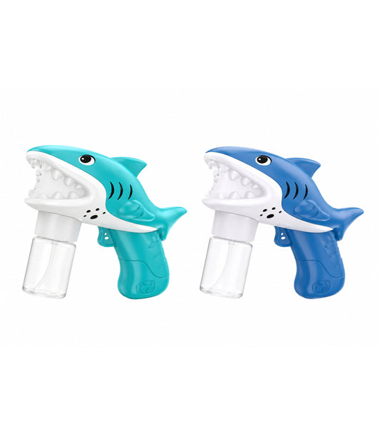 Pistol De Apa Din Plastic (E-Bubble Gun 2) En-gross