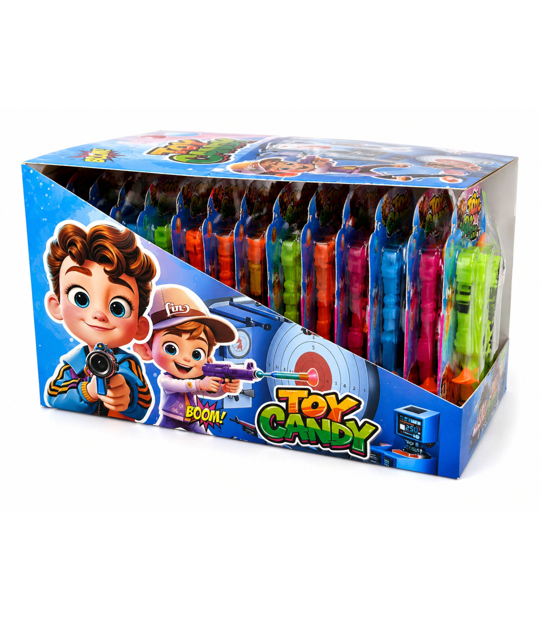 Guma Tatuaj Toy Candy 2.8Gr