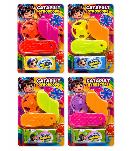 Guma Tatuaj Catapult Giroscop 2.8 Gr (30 Buc) En-gross