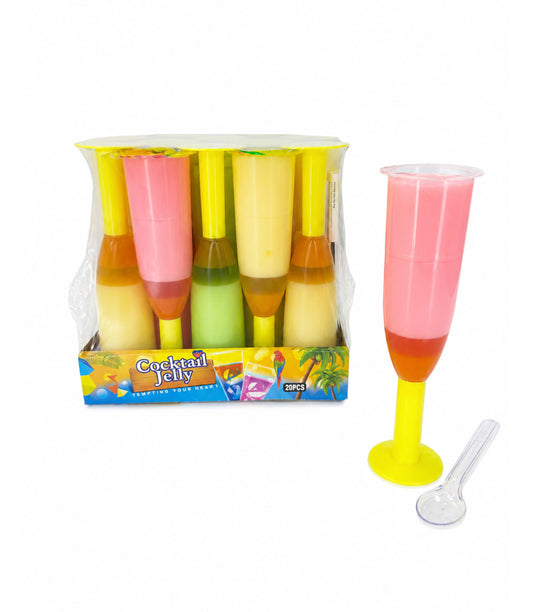Budinca Pahar 76Gr (20 Buc/Bol) En-gross
