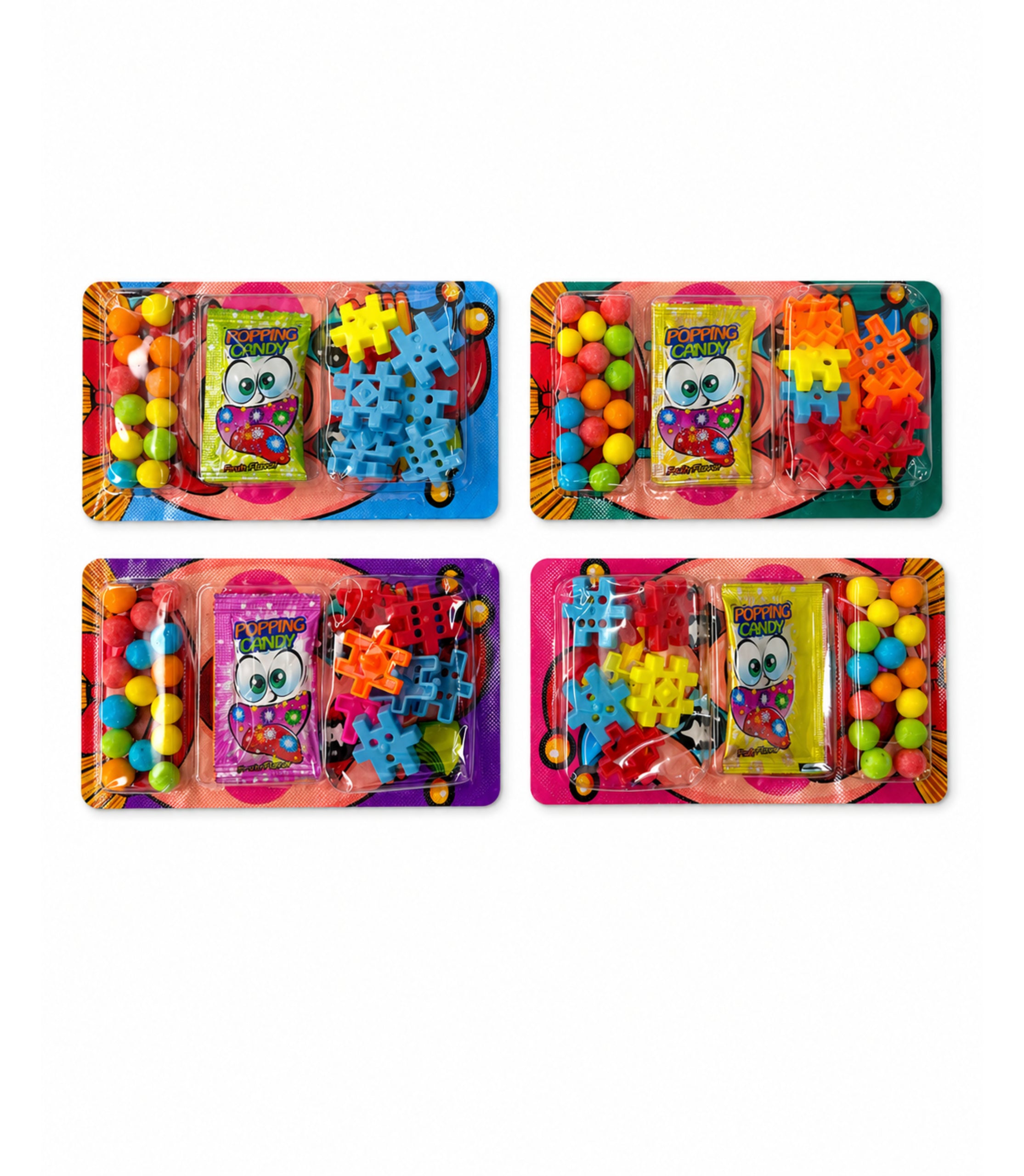 Drajeuri Building Block 3.2Gr