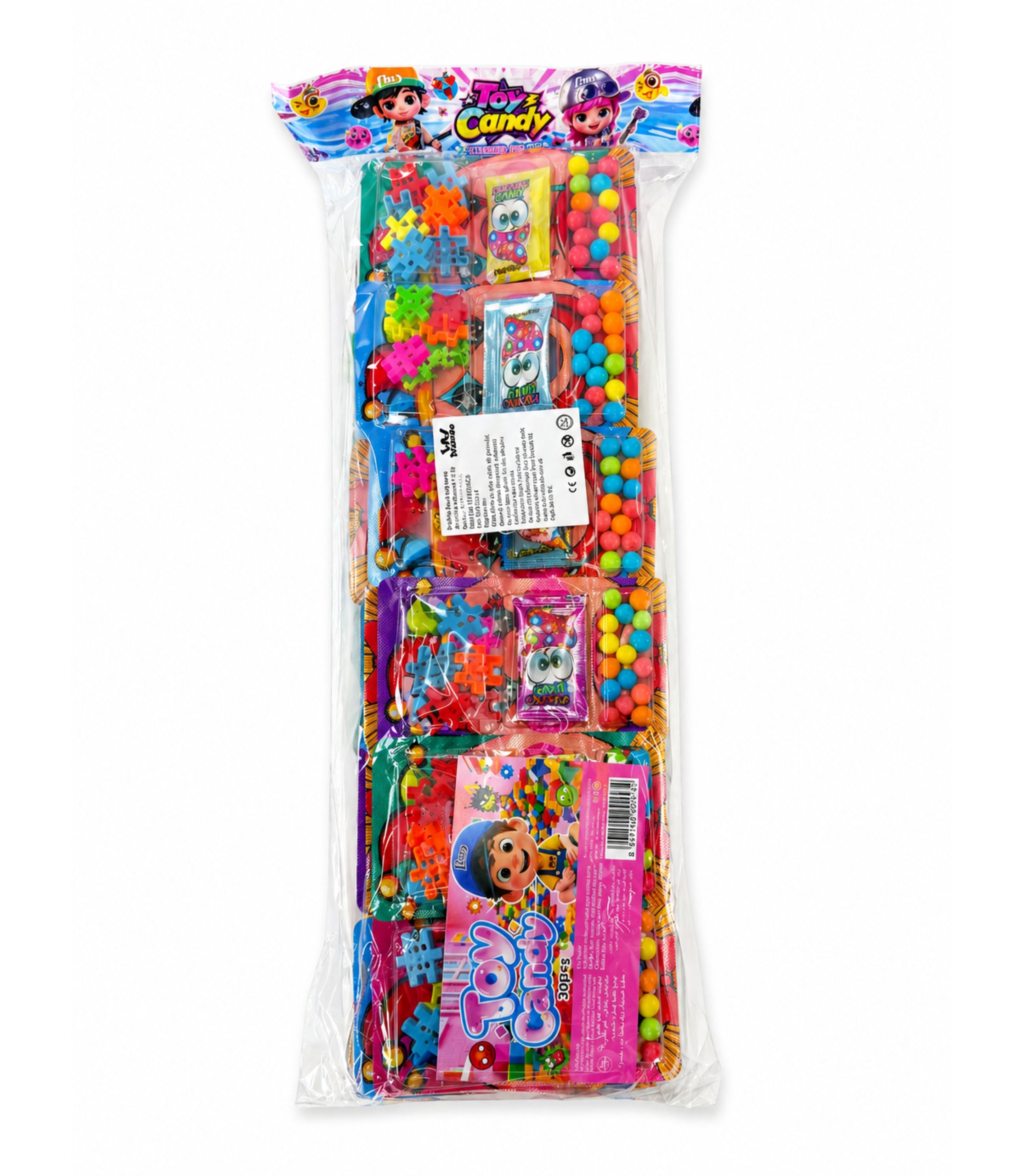 Drajeuri Building Block 3.2Gr