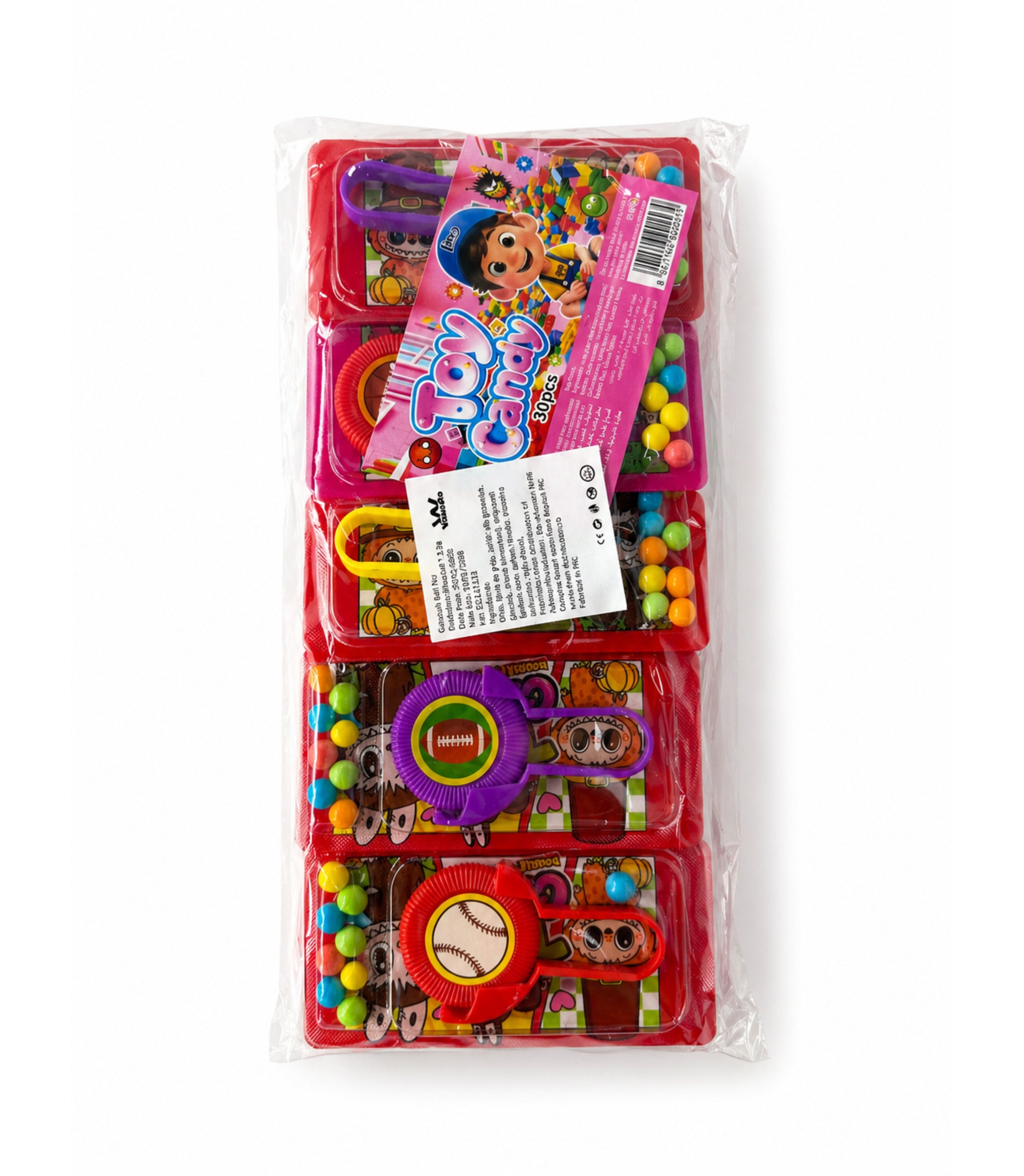 Drajeuri Catapult Ball Toy 3.2Gr