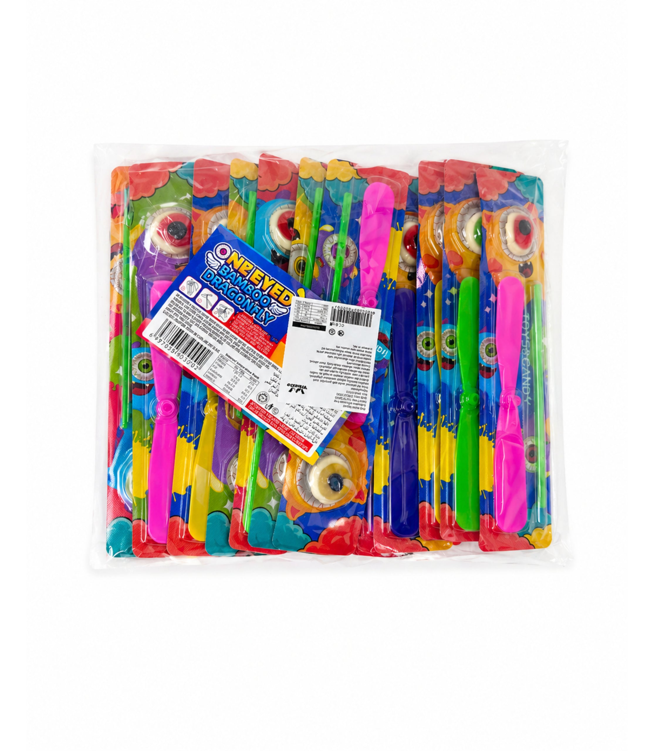 Jeleu Toy One Eyed Flyleaf 5Gr