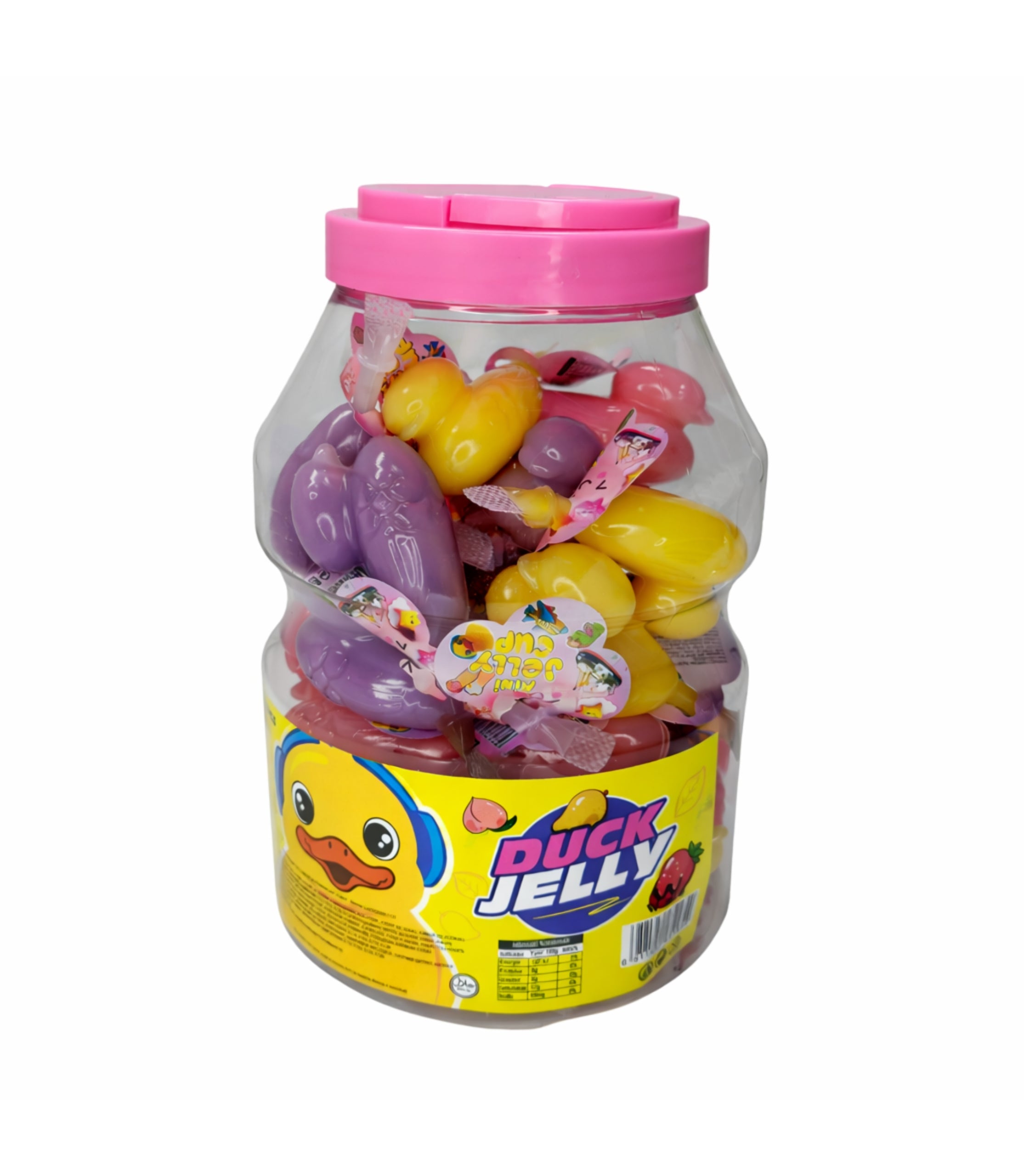 Jeleu Cupa Budinca Rata 30Gr