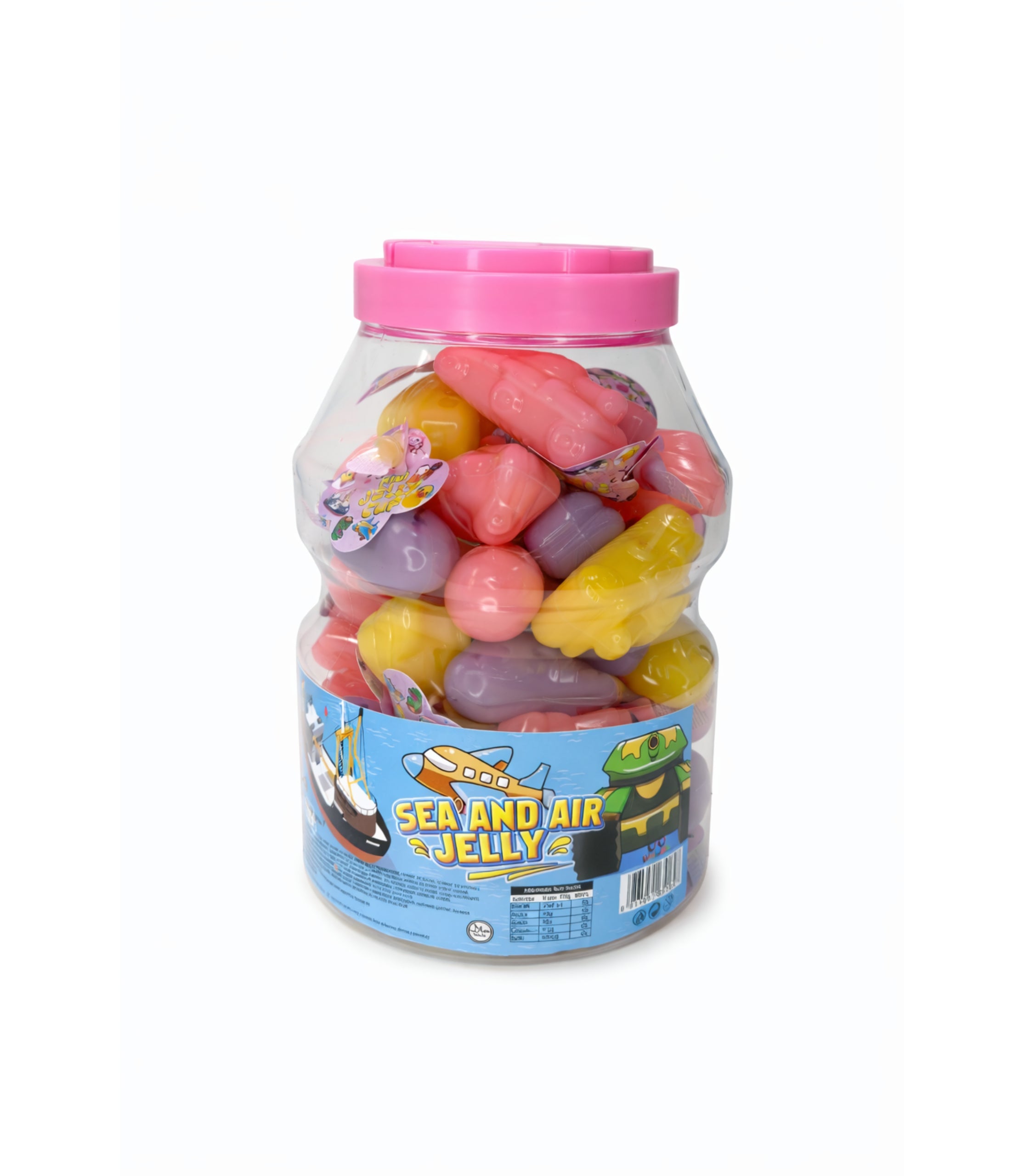 Jeleu Cupa Budinca Sea Land 30Gr
