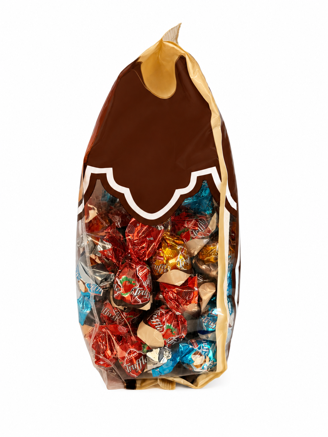 Bomboane Truffle Quadro Mix 1KG (8 Pungi/Bax)