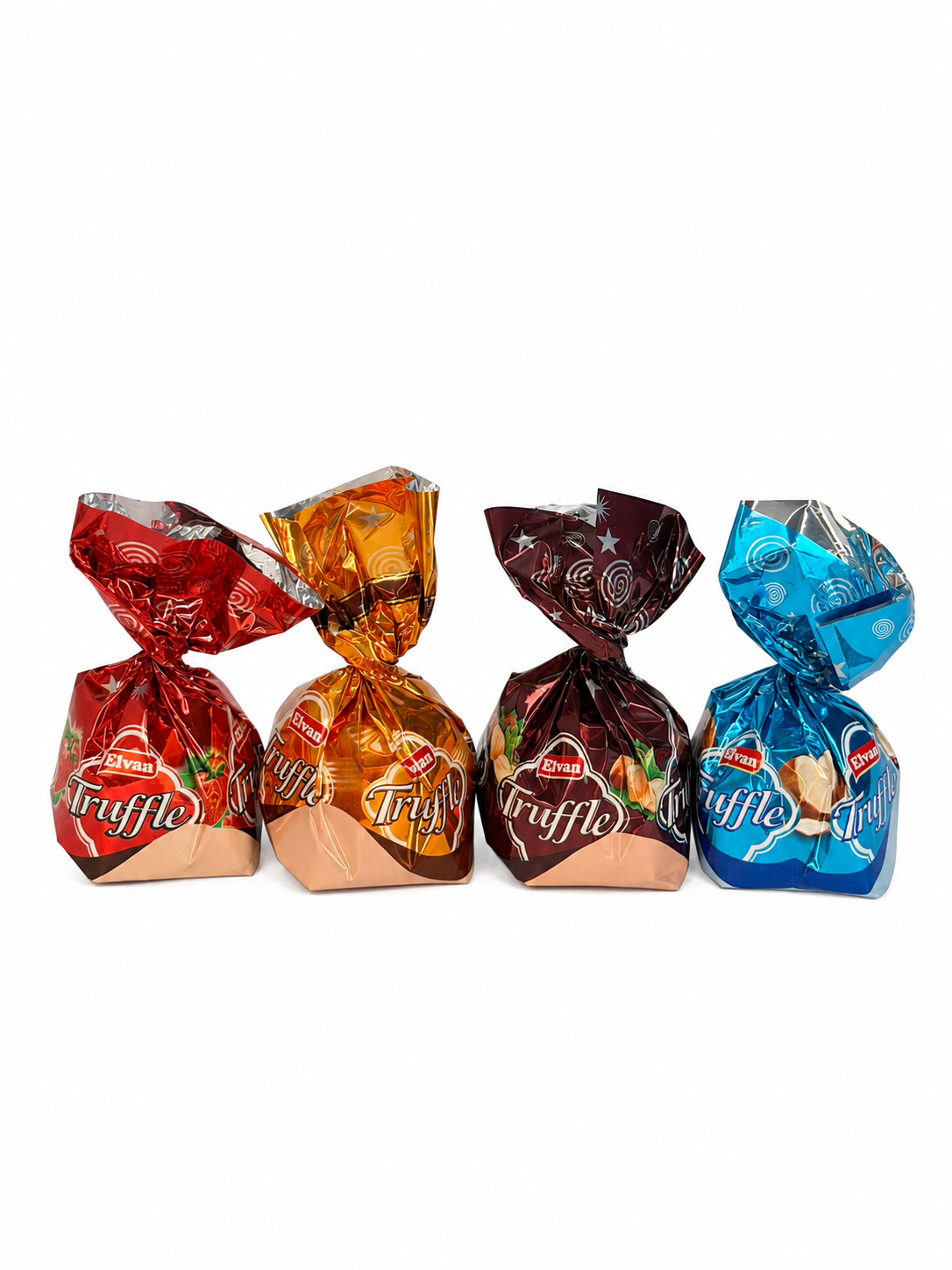 Bomboane Truffle Quadro Mix 1KG (8 Pungi/Bax)
