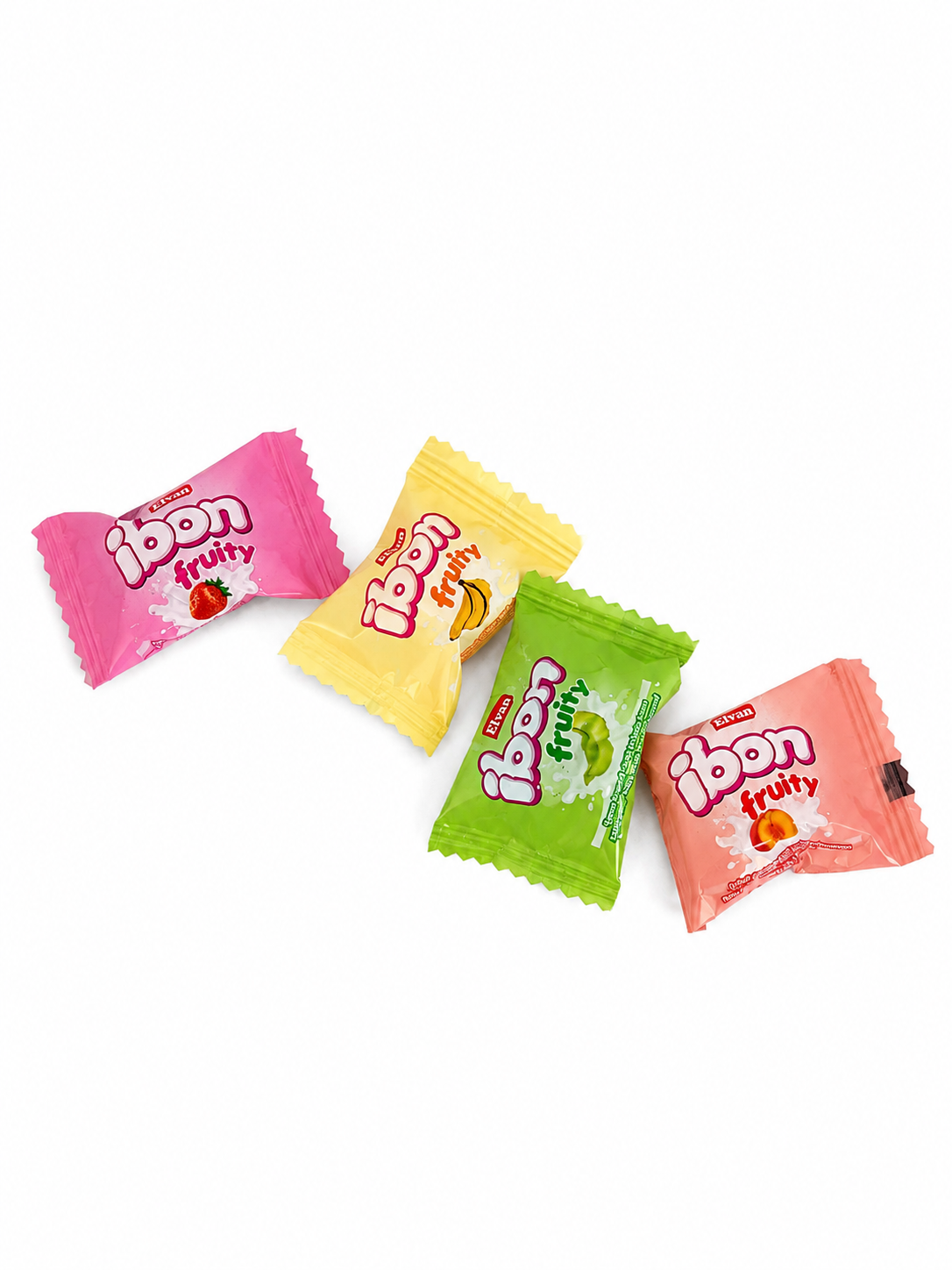 Drajeuri Ibon Fruit 1 KG (8 Pungi/Bax)