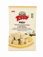 Napolitane Today Cube Wafers Vanilla 200GR (12Pungi/Bax)