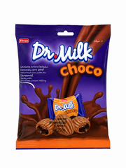 Drajeuri Dr. Milk Choco 250gr (22 Pungi/ Bax)