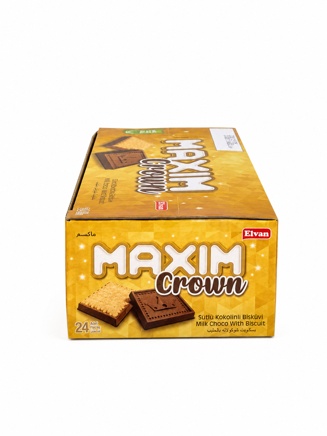 Biscuiti Maxim Choco (24 Buc/ Cutie)