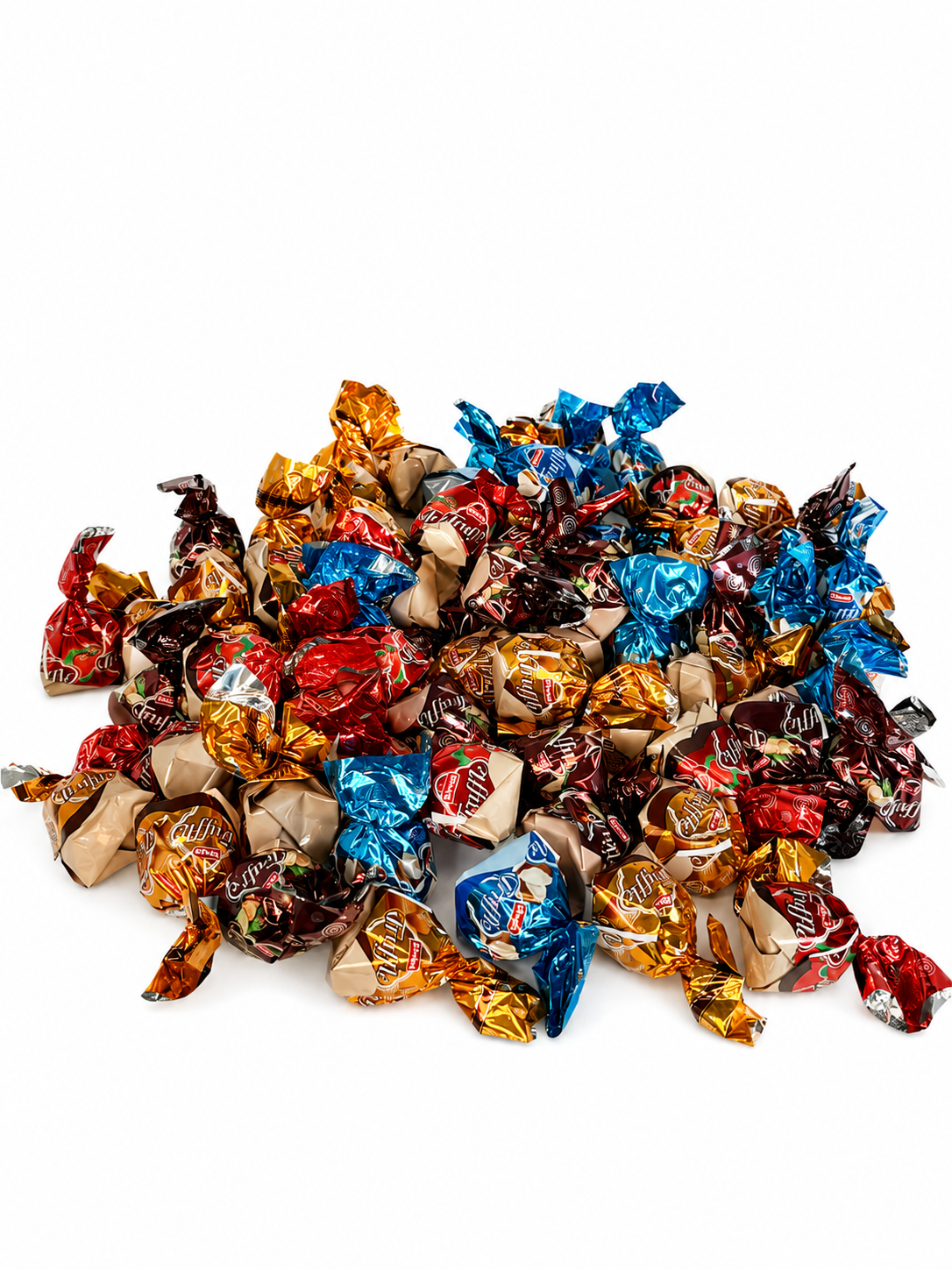 Bomboane Truffle Quadro Mix 1KG (8 Pungi/Bax)