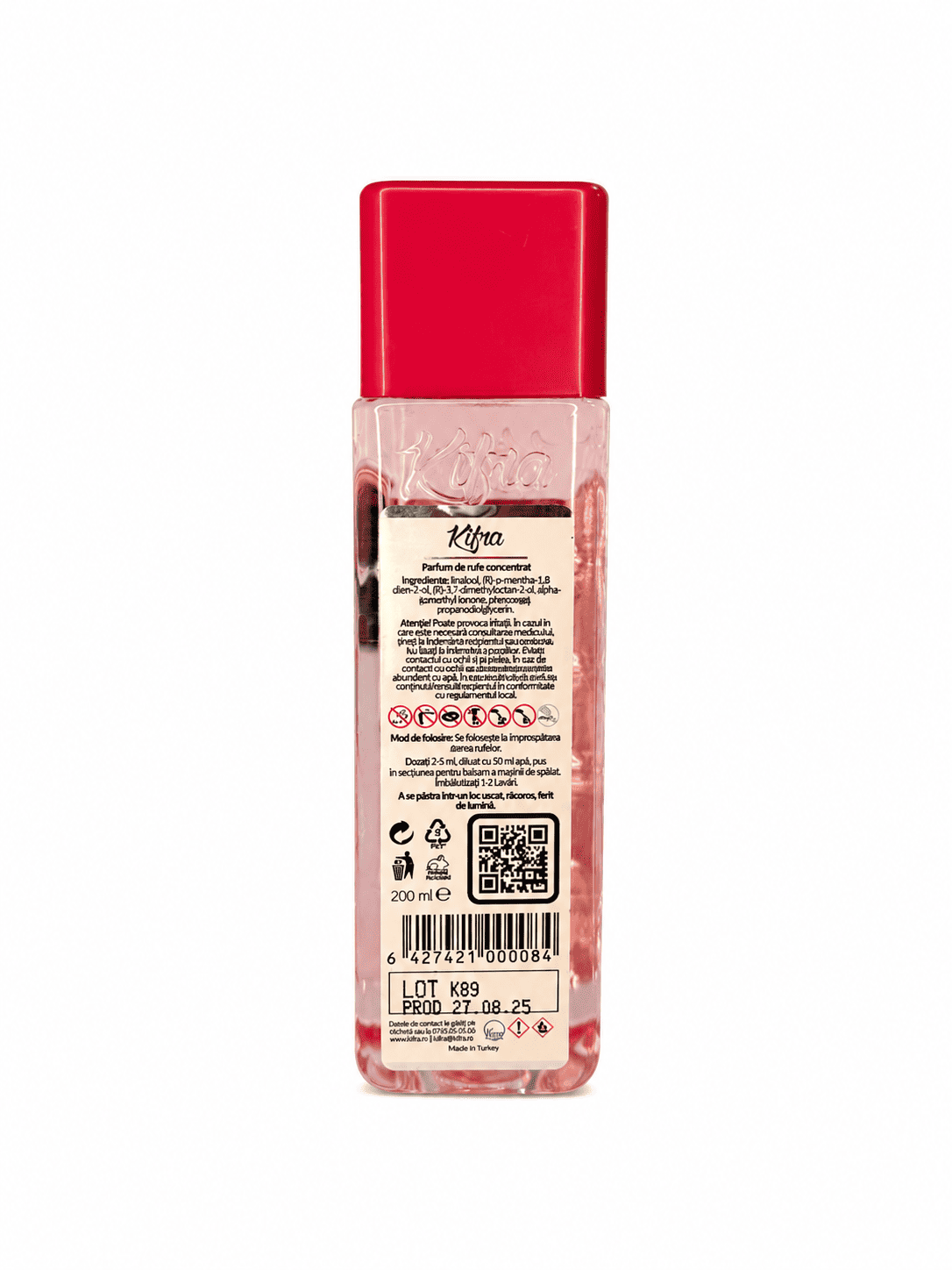 Parfum de rufe concentrat Kifra Magnolia