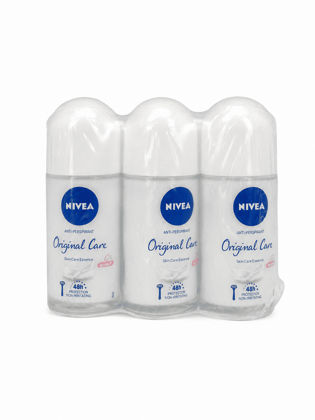 Deodorant Roll-On NIVEA Original Care 50 ml (6 Buc/Set)