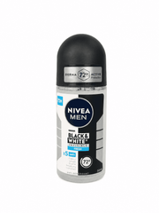 Deodorant Roll-On NIVEA MEN White Invisible Fresh 50 ml (6 Buc/Set)