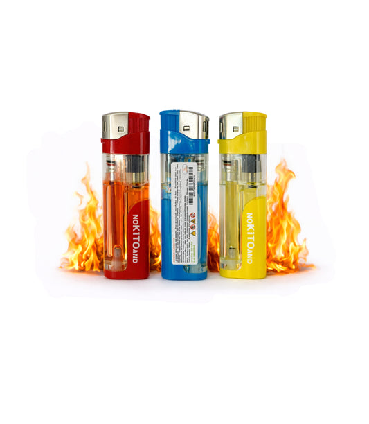 Brichete cu LED "Laser" (50 buc/cutie) engross