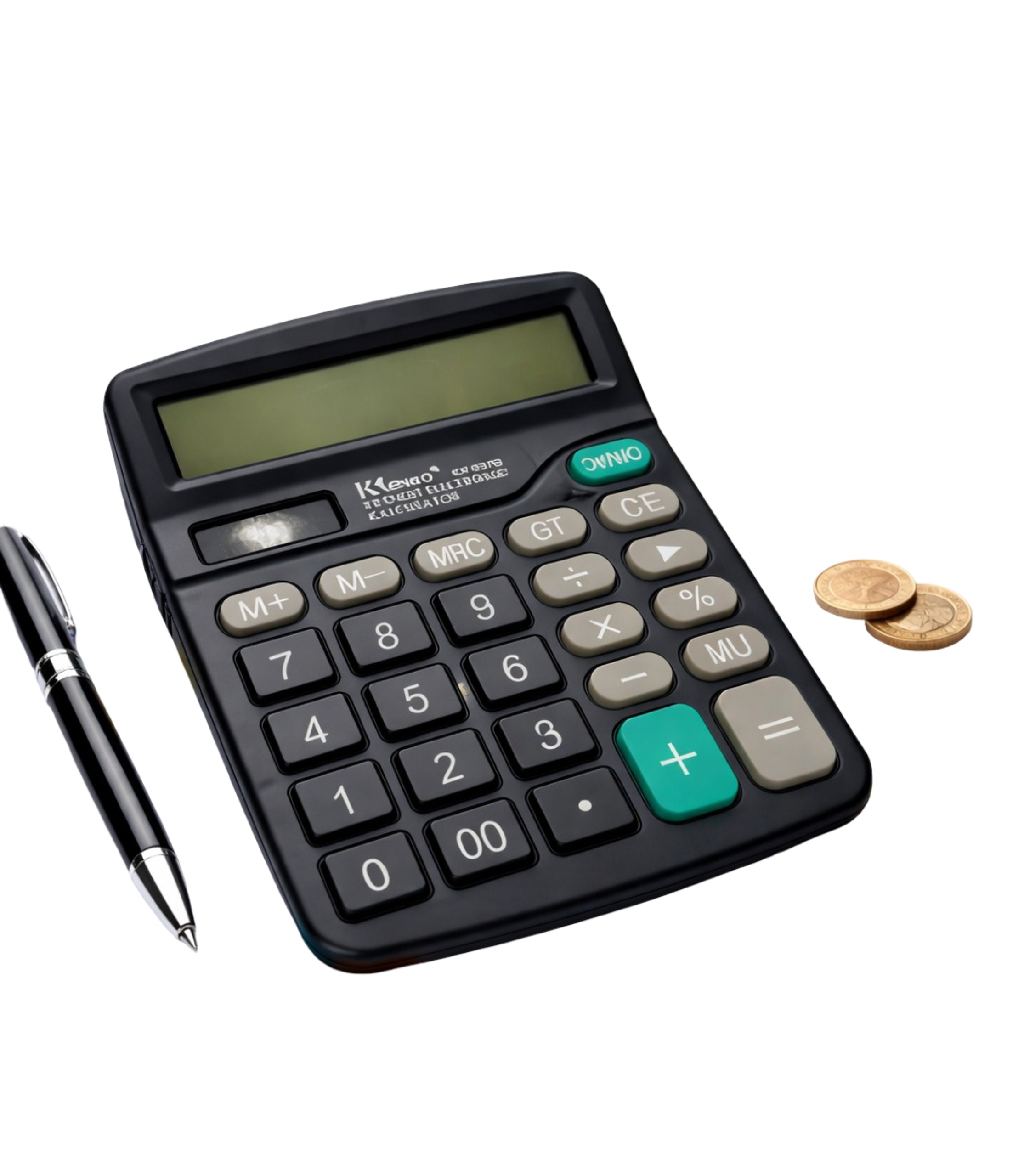 Calculator De Birou Cu Ecran Mare