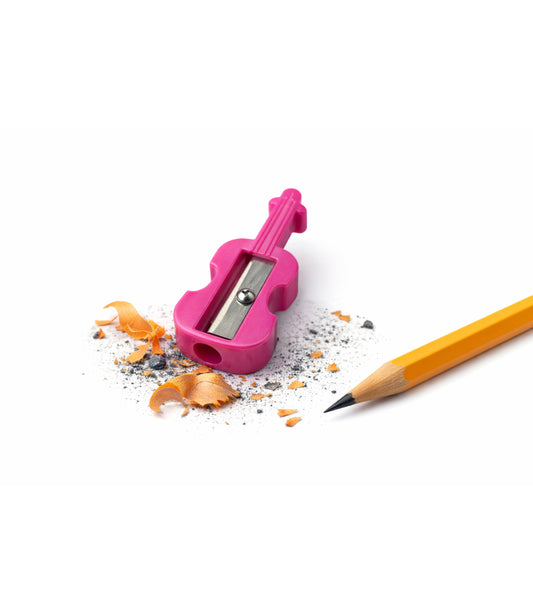 Ascutitoare Plastic Chitara En-gross (70 Buc/Bol)