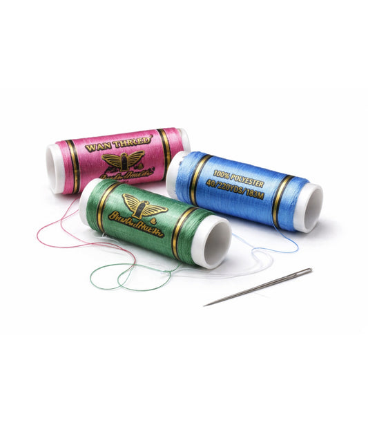 Ata colorata (12 buc/set) engross