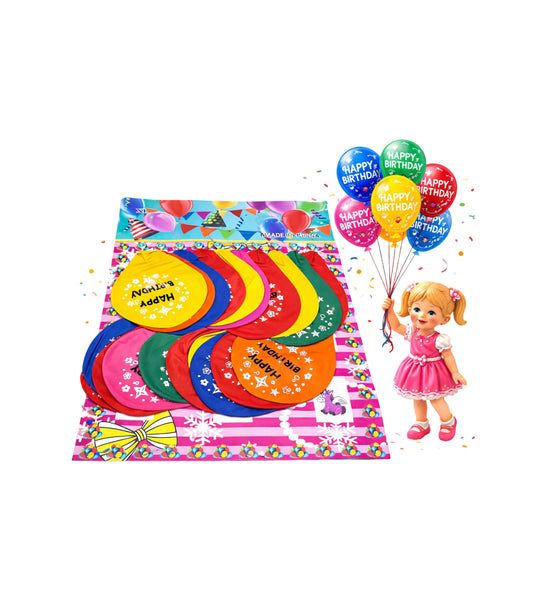 Baloane Jumbo Mari "7Gr" (20 Buc/Set) En-gross