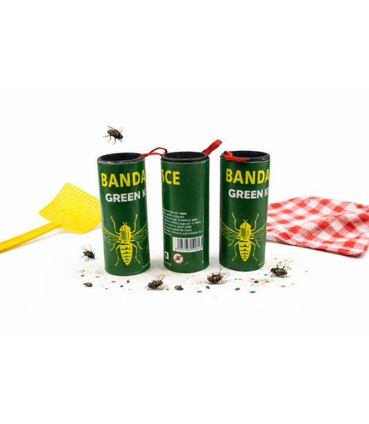 Banda Cu Lipici Pentru Muste (100 Buc/Cutie) En-gross