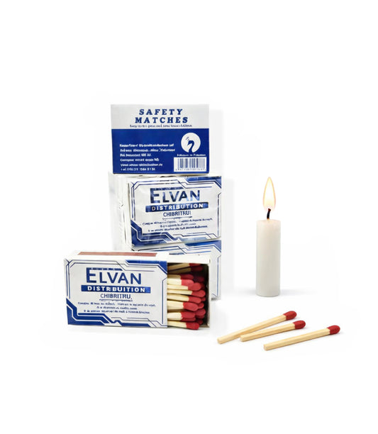 Chibrite Elvan (250 Buc/Set) En-gross