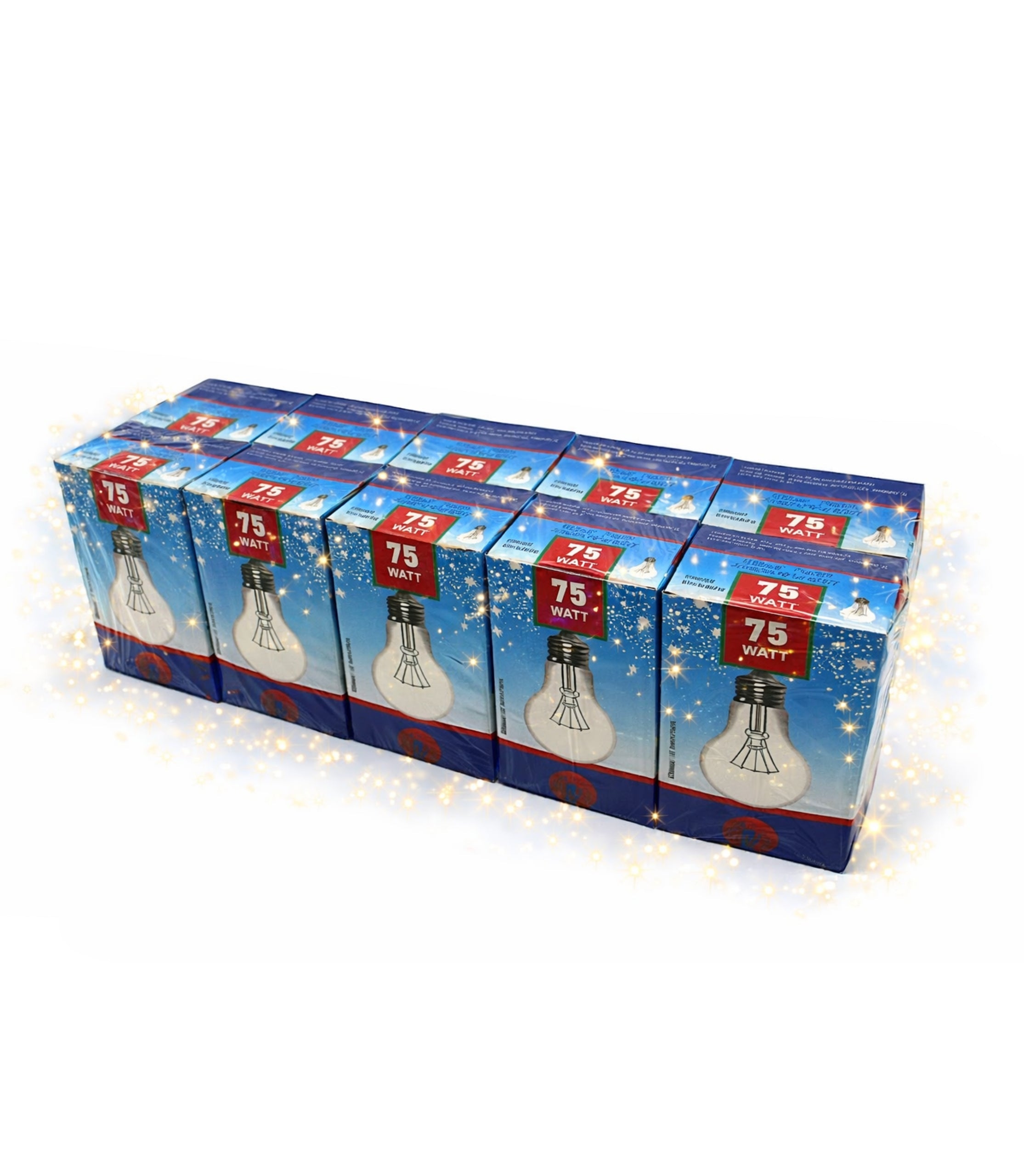 Becuri Elvan 75W