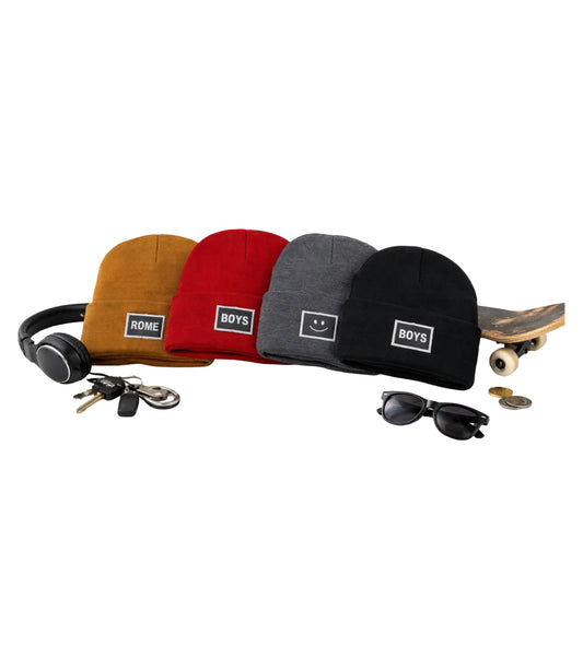 Caciula Barbati (M2) En-gross