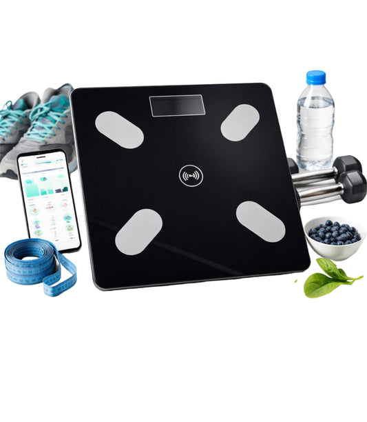 Cantar Electronic 180Kg (19-7) En-gross