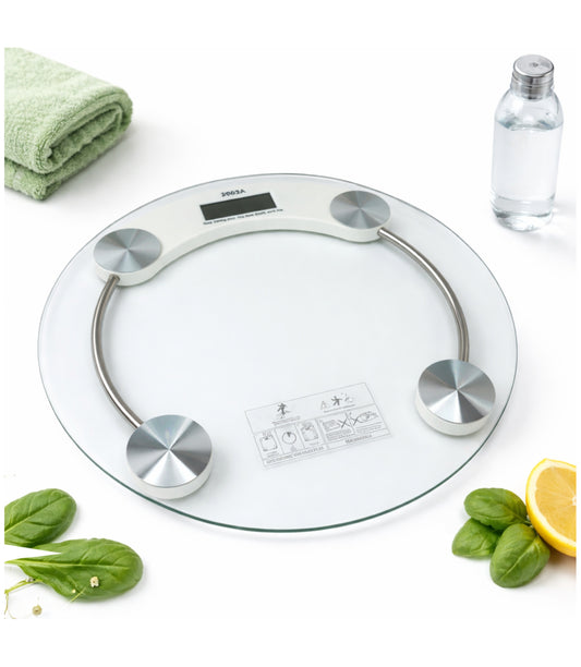 Cantar Electronic Rotund 180Kg  (19-8) En-gross