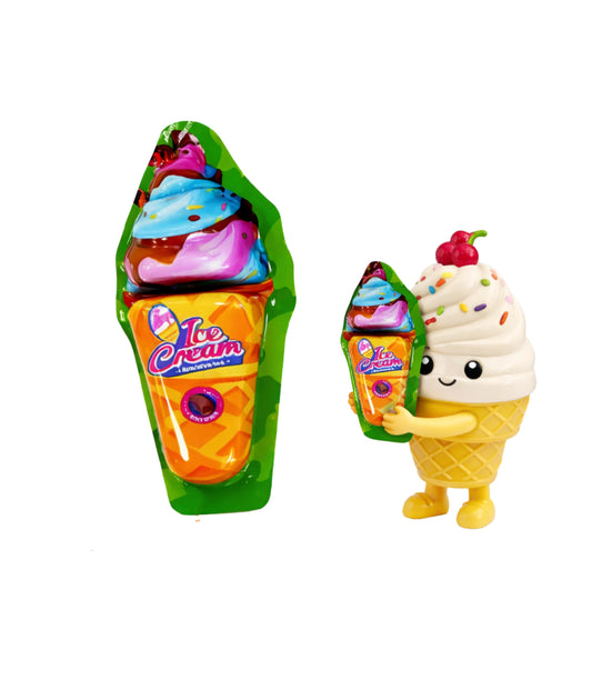 Cornet Choco Ice Cream 7gr (30 buc/cutie) En-gross