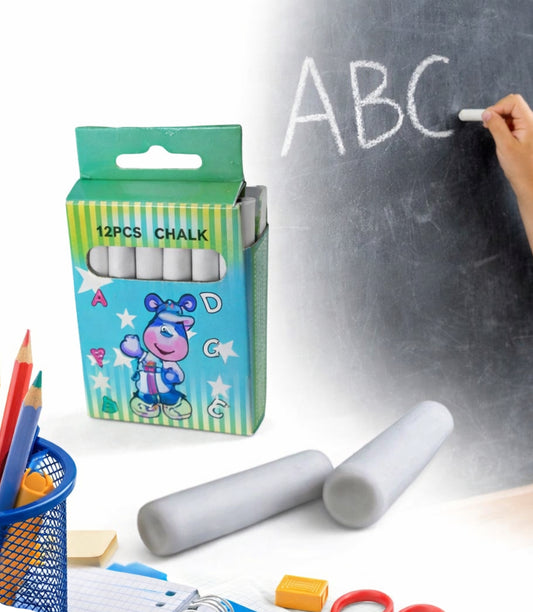 Creta Alba Rotunda En-gross (12 buc/cutie)