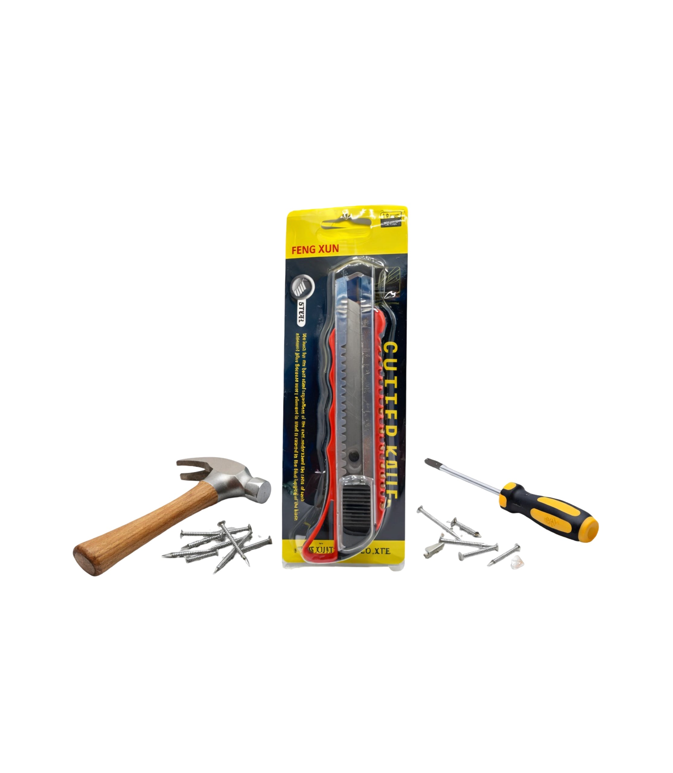 Cutter din metal