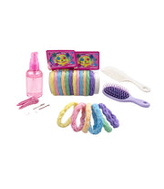 Elastic de par multicolor 31-2