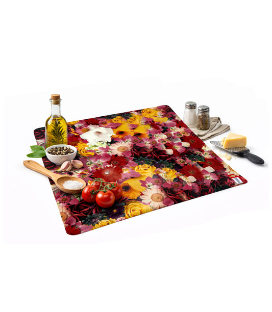 Fata De Masa "Cu Doua Fete"/ Suport (50x50cm) (150 Buc/Bax) En-gross