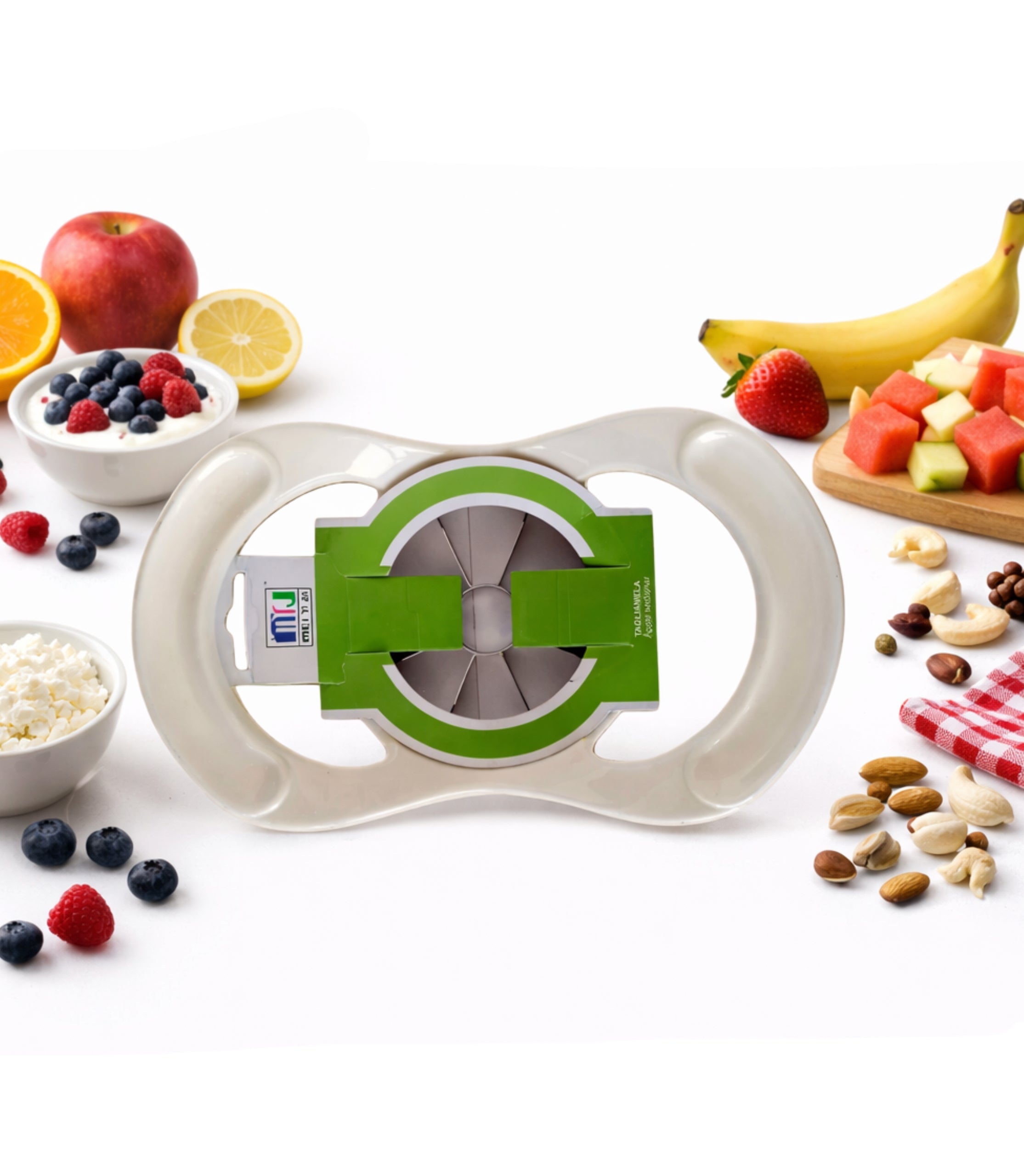 Feliator Pentru Fructe Apple Slicer