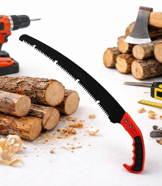 Fierastrau De Gradina Curbat 46 cm (3-2 F) En-gross