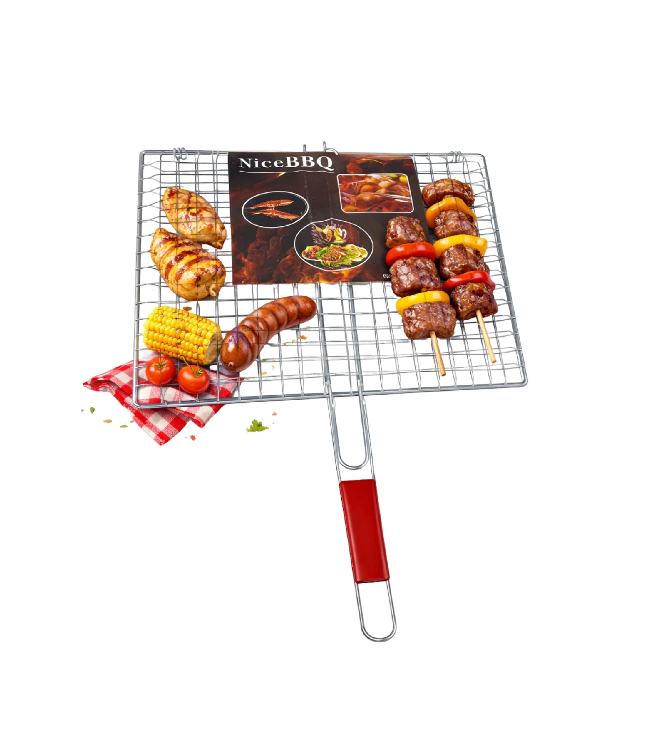 Gratar Pentru Carne 58*40 cm