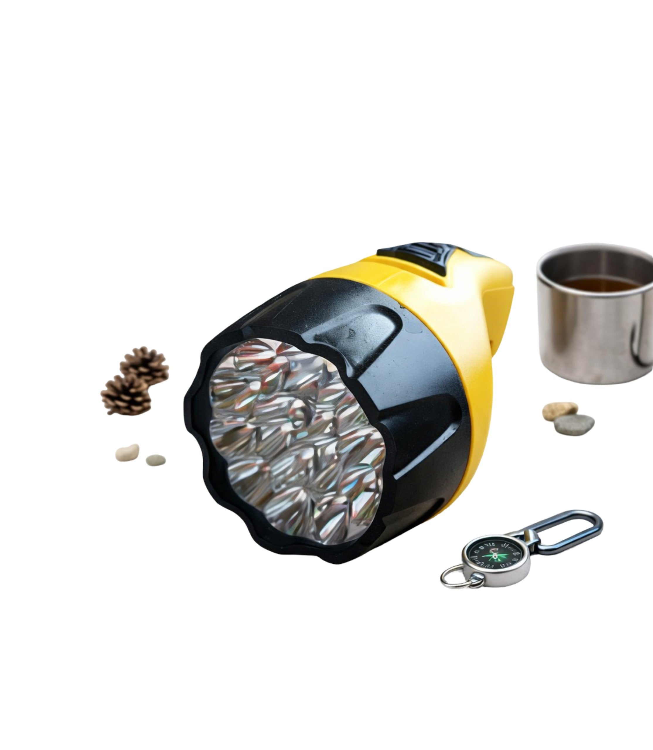Lanternă Cu 15 LED-uri